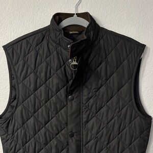 Barbour Lowerdale Quilted Gilet Men's Vest